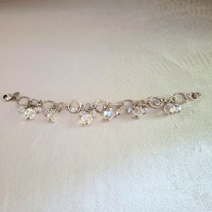 Aurora Borealis Bracelet